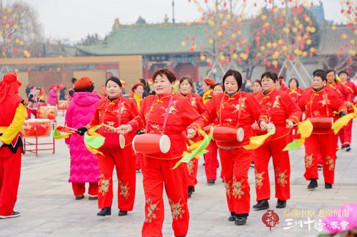 家在周口，爱在周口丨河南周口“三川十馆·春会”正式开市