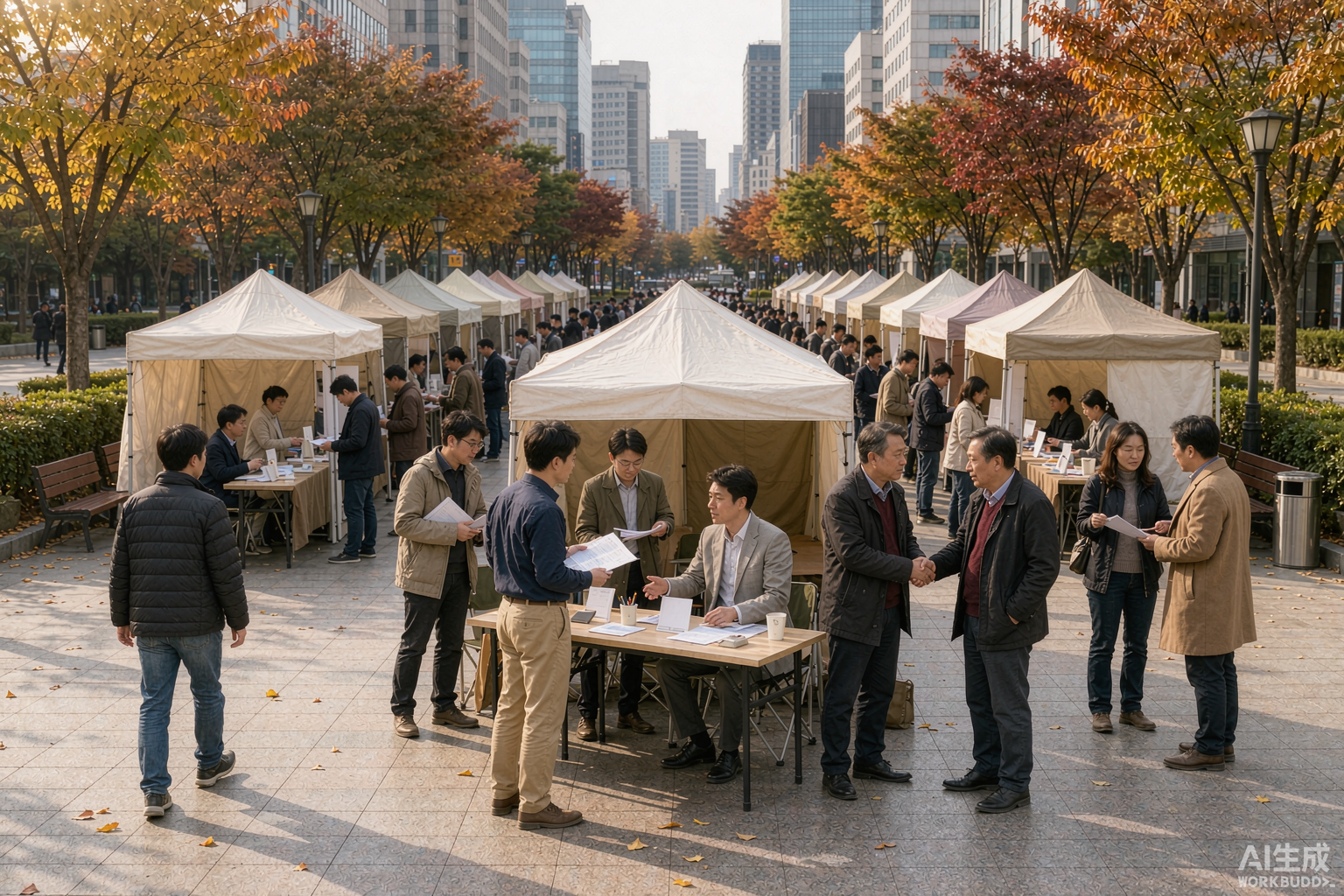 鼓楼区2026年金秋送“岗”暨重点就业群体专场招聘会将于10月16日举办