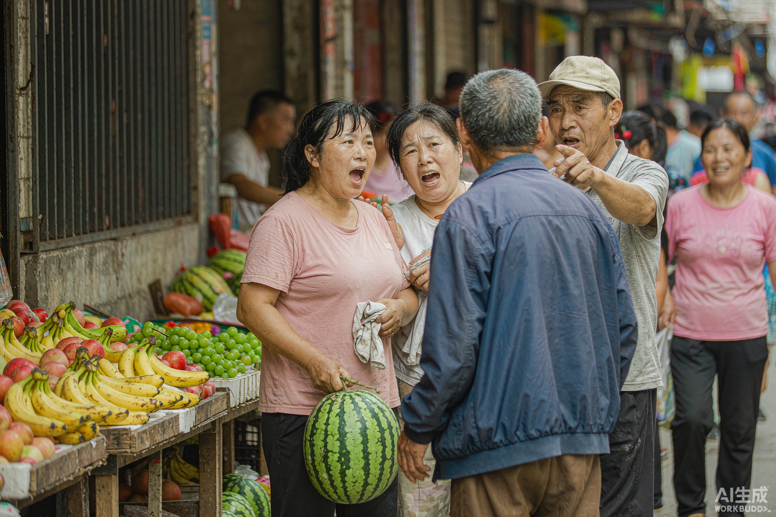 莫让一时冲动 付出沉重代价